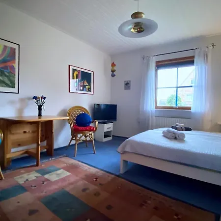 Séjour chez l'habitant Lepahn Holsteinische Schweiz