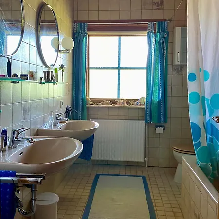 Pansiyon Lepahn Holsteinische Schweiz Lehmkuhlen